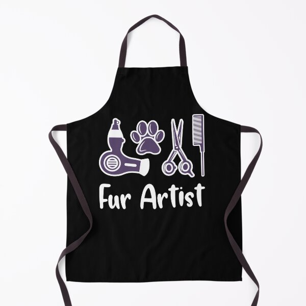 Item preview, Fur Artist Dog Groomer designed and sold by kammoe.
