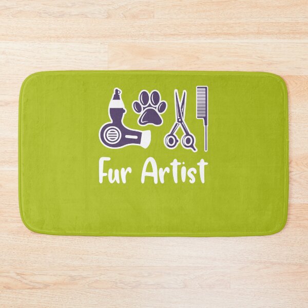 Item preview, Fur Artist Dog Groomer designed and sold by kammoe.