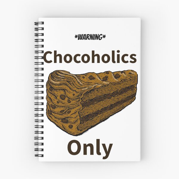 Item preview, Chocoholics Only designed and sold by toddbrooney.