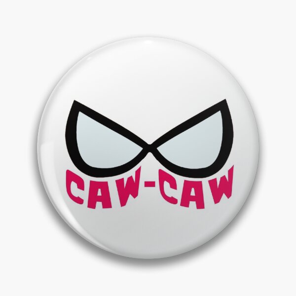 Item preview, Teen Titans GO! CAW-CAW Robin. designed and sold by Mike Roodenburg.