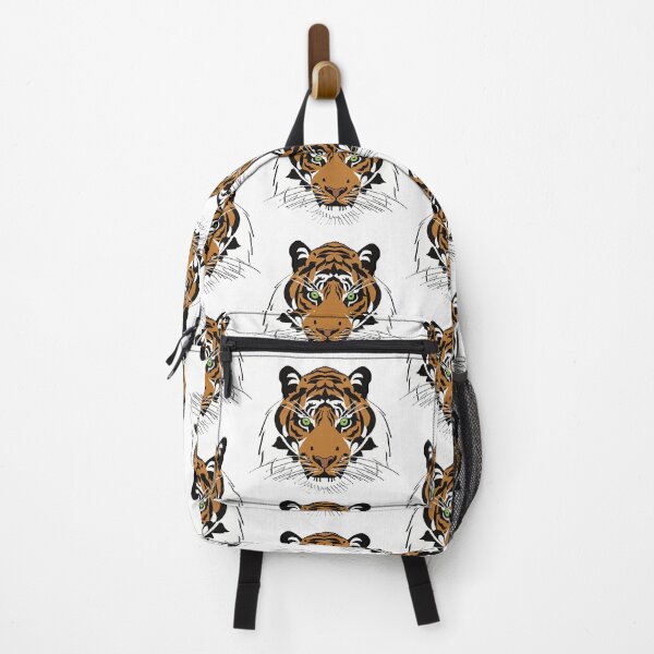 Item preview, Tiger designed and sold by Cheryl Cadzow.