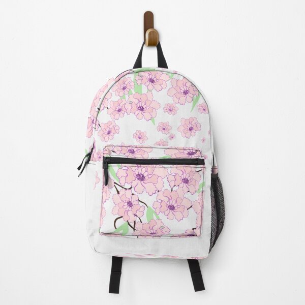 Item preview, Pink blossom. Pink flowers designed and sold by Polanika.