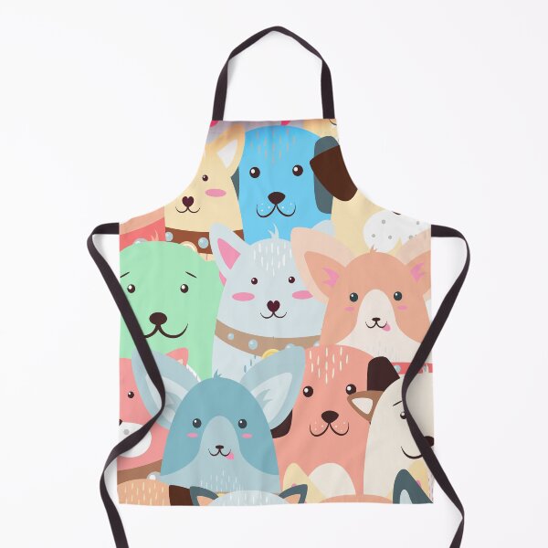 Item preview, cute dogs designed and sold by haroulita.