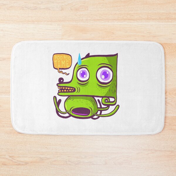 Item preview, poo poo time designed and sold by orkibal.