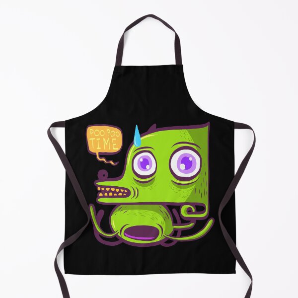Item preview, poo poo time designed and sold by orkibal.