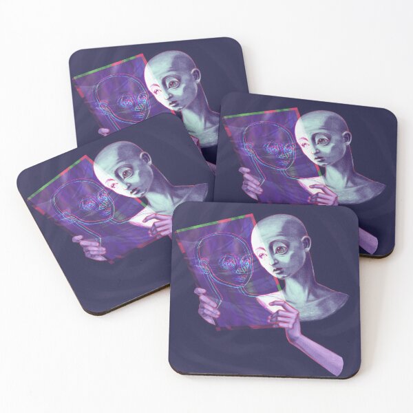 Item preview, Mirror Darkly designed and sold by Emily Fritze.