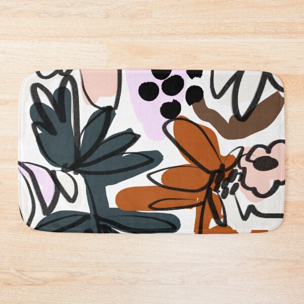 Buckaroo Bath Mat