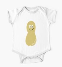 Peanut Baby Body Kurzarm