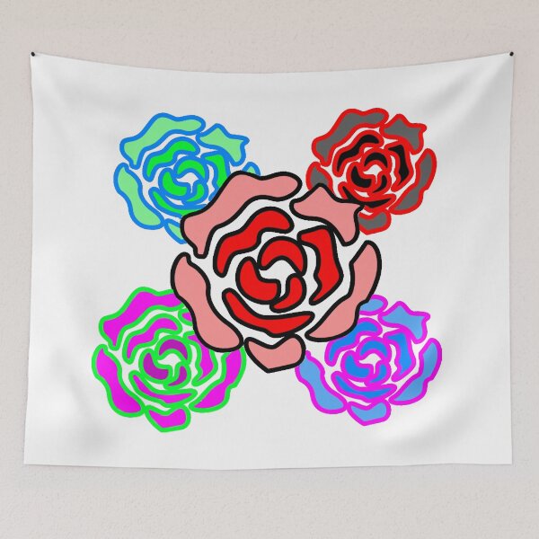 Item preview, Roses Bloomer  designed and sold by mabhanzi.