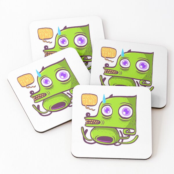 Item preview, poo poo time designed and sold by orkibal.