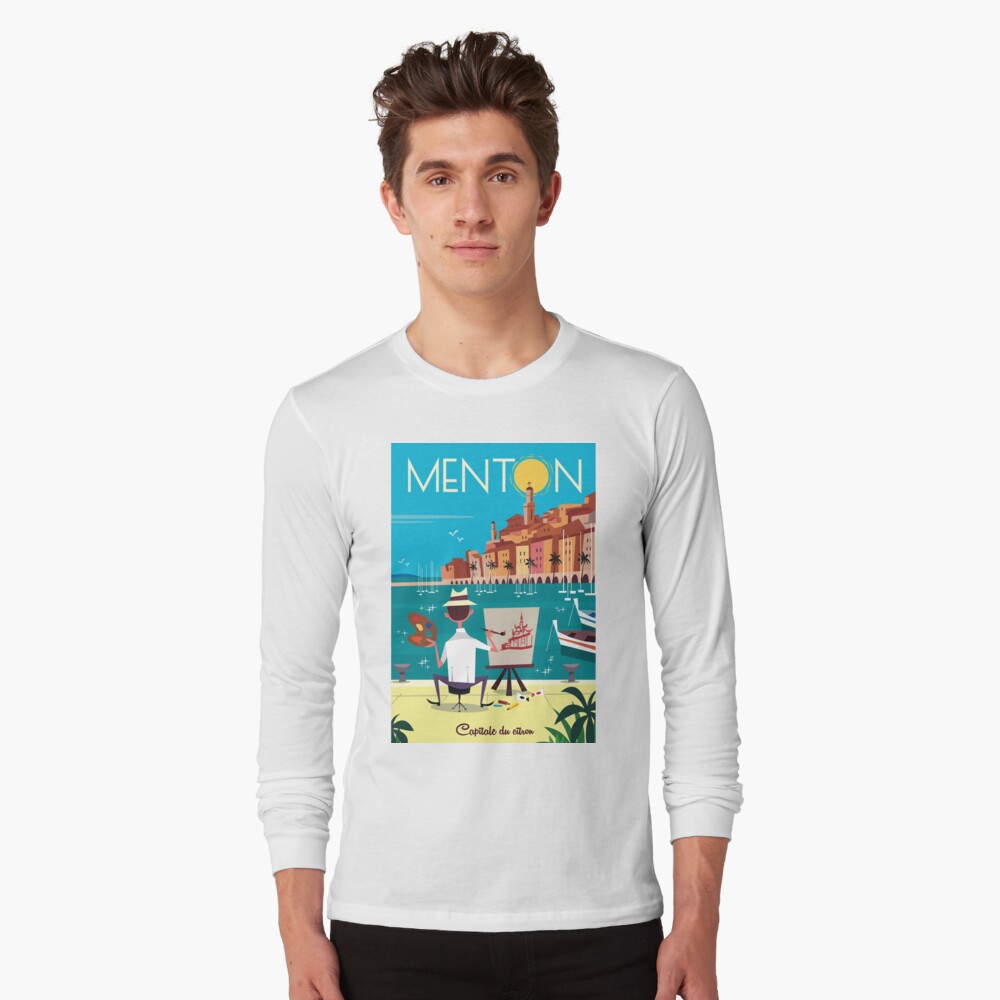 Item preview, Long Sleeve T-Shirt designed and sold by GAGodel.