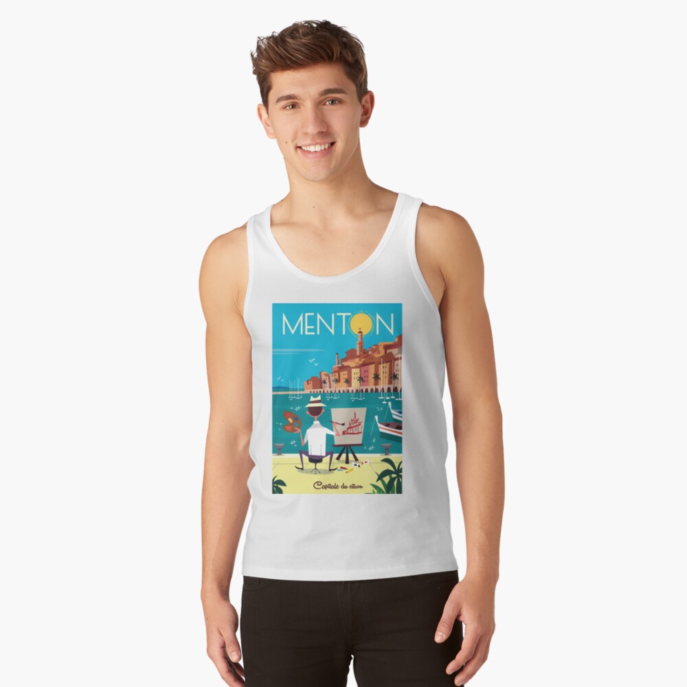 Item preview, Tank Top designed and sold by GAGodel.