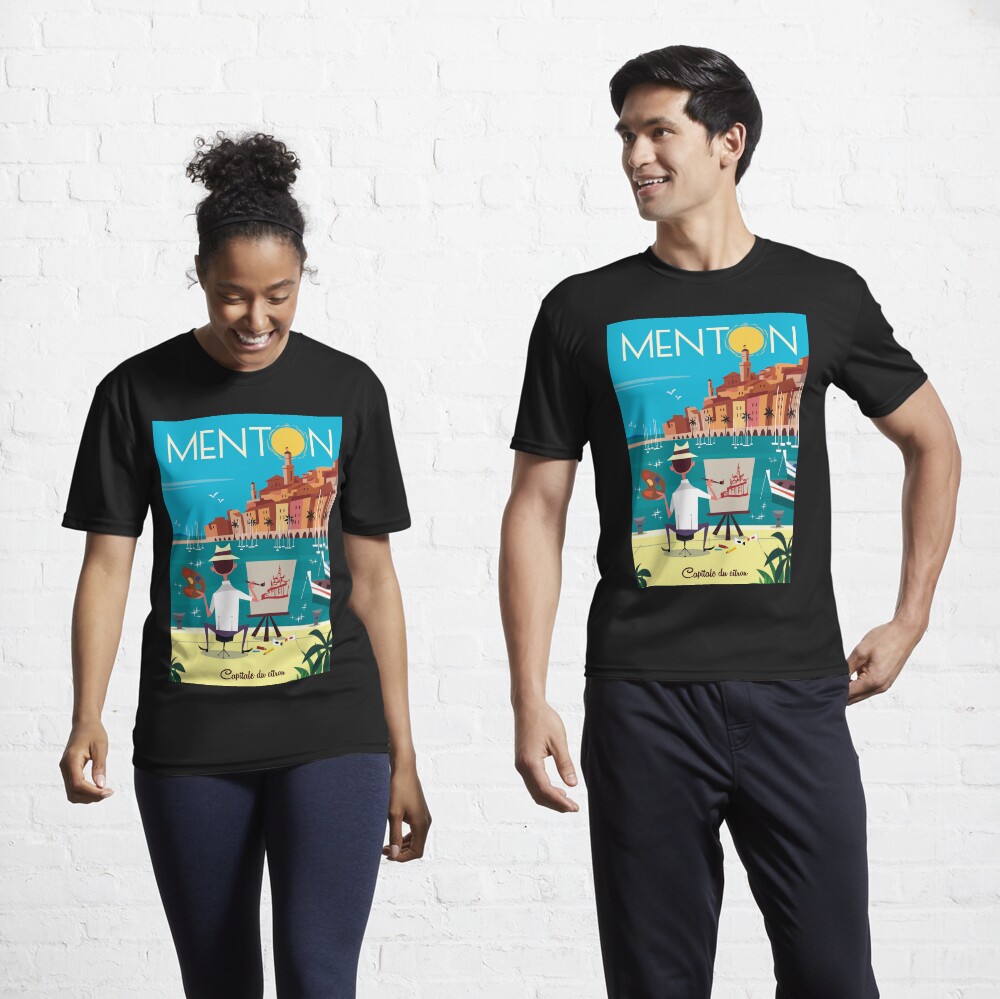 Item preview, Active T-Shirt designed and sold by GAGodel.