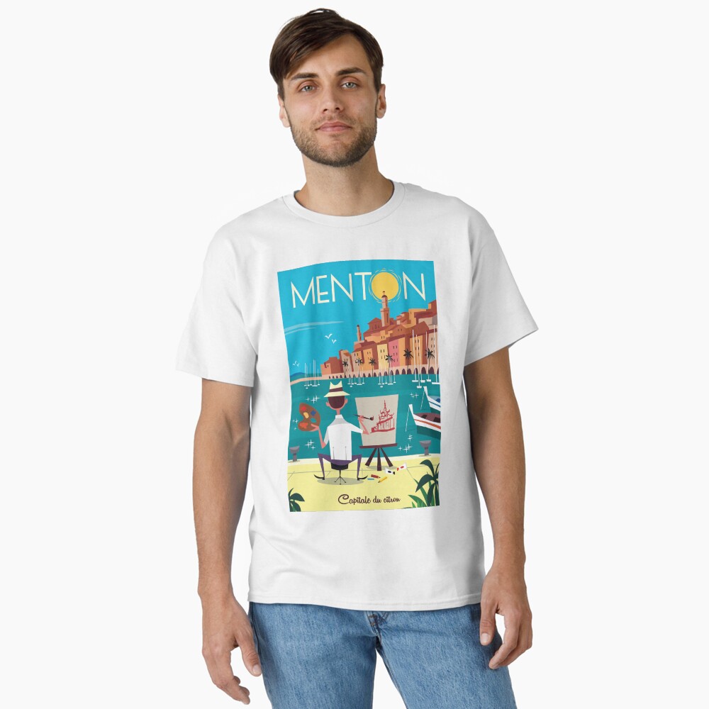Item preview, Classic T-Shirt designed and sold by GAGodel.