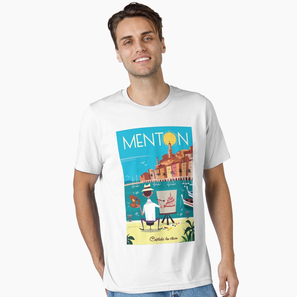 Item preview, Essential T-Shirt designed and sold by GAGodel.