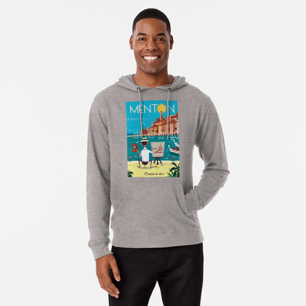 Item preview, Lightweight Hoodie designed and sold by GAGodel.