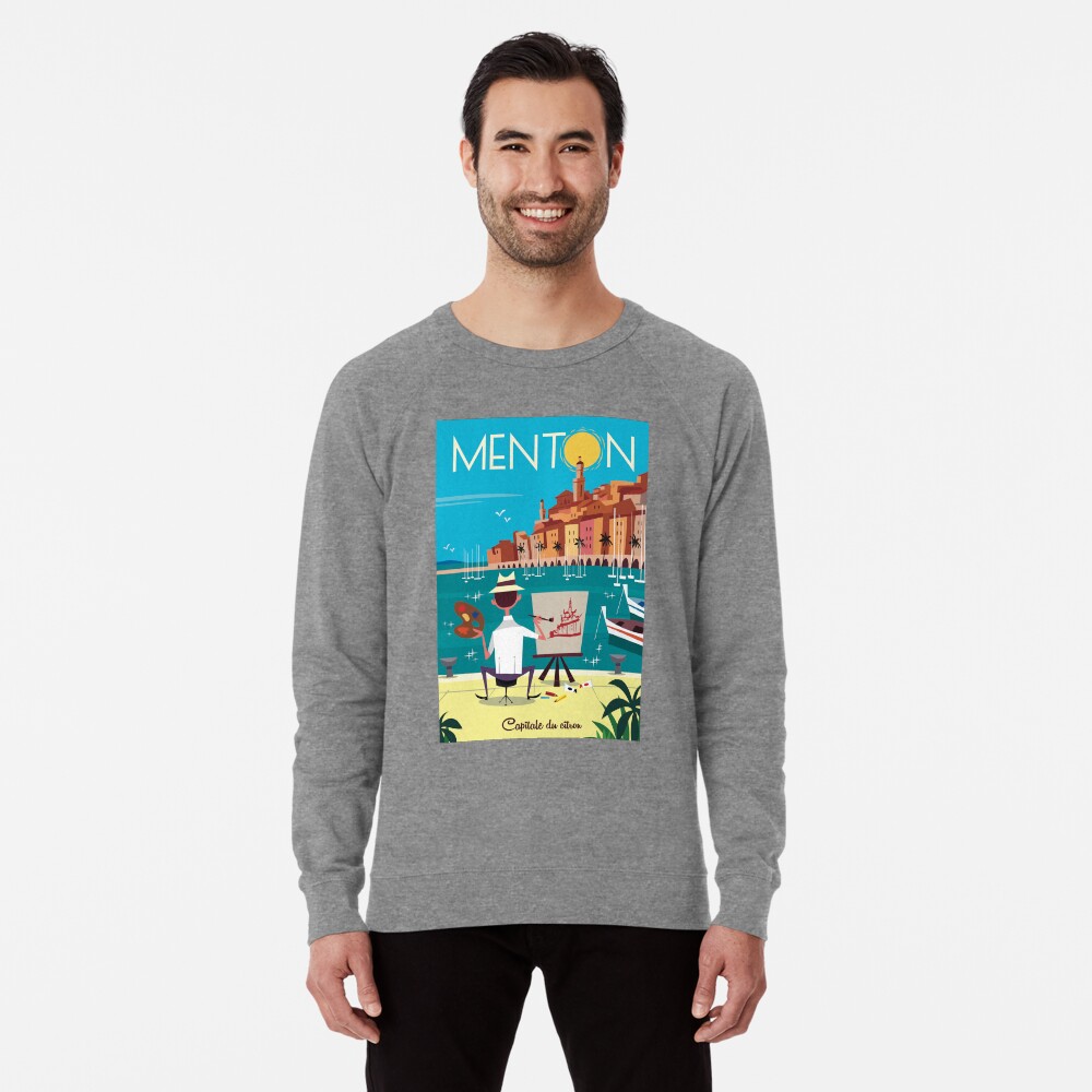 Item preview, Lightweight Sweatshirt designed and sold by GAGodel.