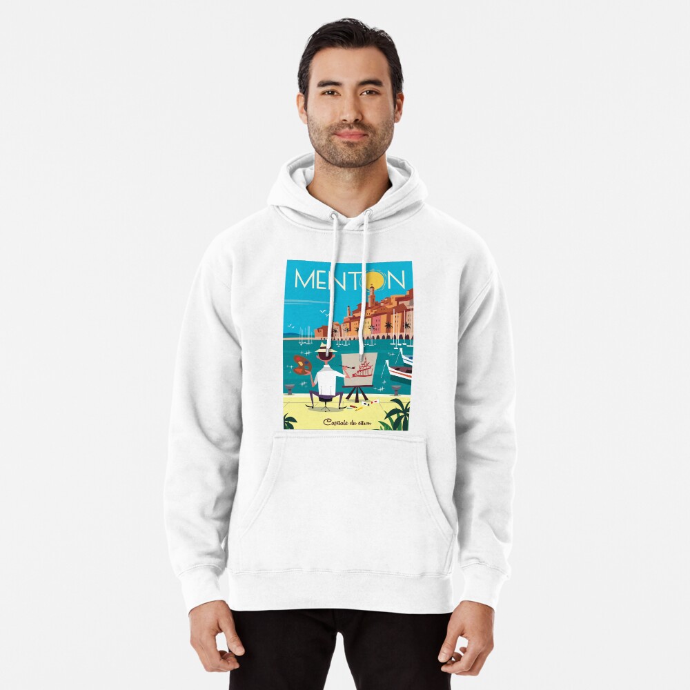 Item preview, Pullover Hoodie designed and sold by GAGodel.
