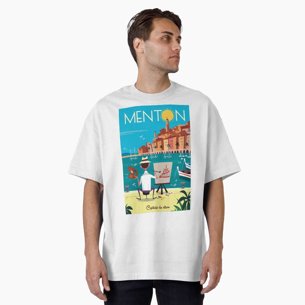 Item preview, Oversized T-Shirt designed and sold by GAGodel.