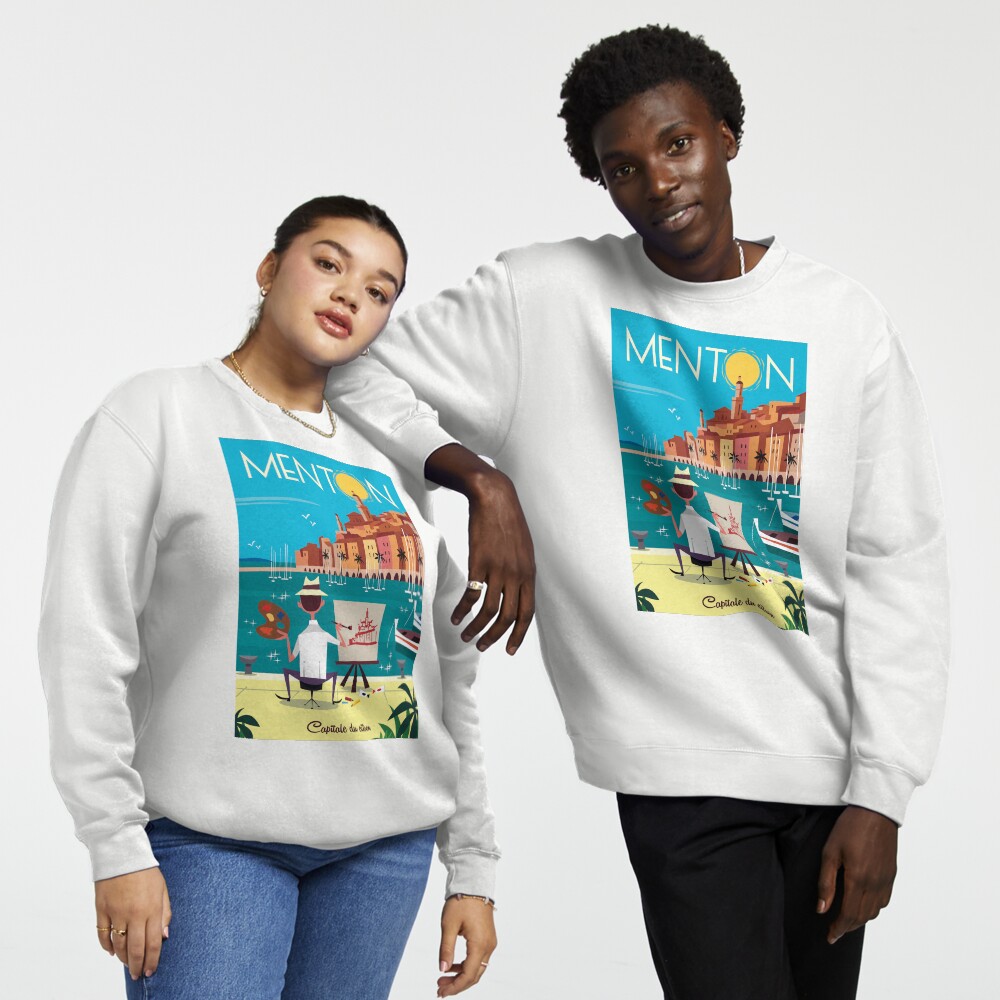 Item preview, Pullover Sweatshirt designed and sold by GAGodel.