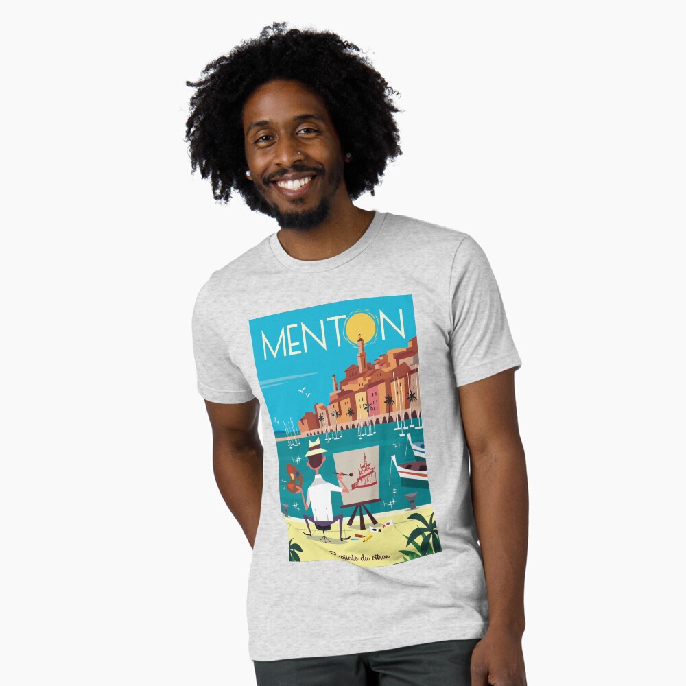 Item preview, Tri-blend T-Shirt designed and sold by GAGodel.