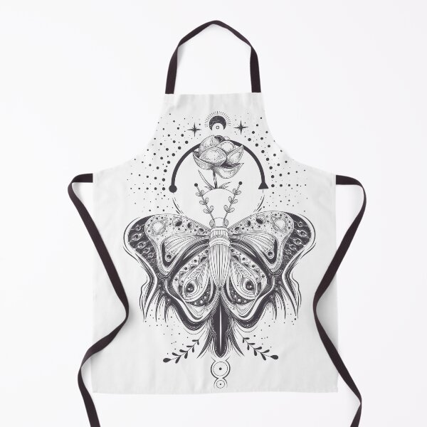 Item preview, celestial moth designed and sold by haroulita.