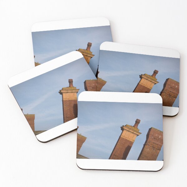 Item preview, Chimneys of Kettering Station in colour from Kettrin'Kollection designed and sold by designbywhacky.