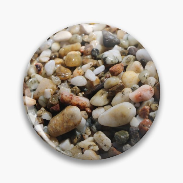 Item preview, Beach Pebbles, Sardinia designed and sold by watermelonsugar.