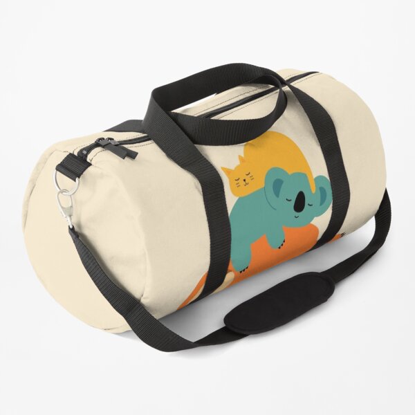 Being Lazy Duffle Bag