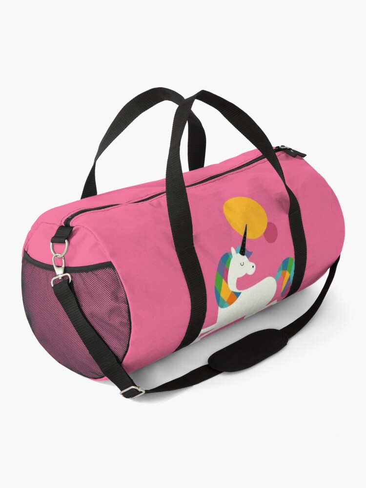 To be a unicorn | Duffle Bag