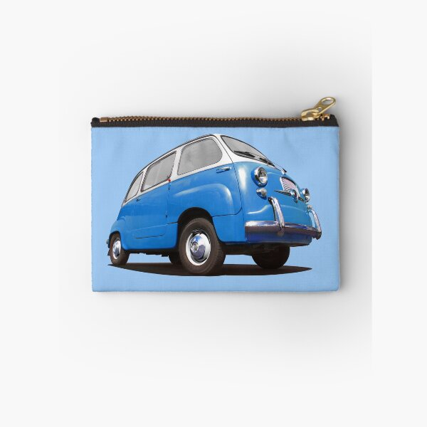 Item preview, FIAT 600 Multipla in blue designed and sold by candc-retro.