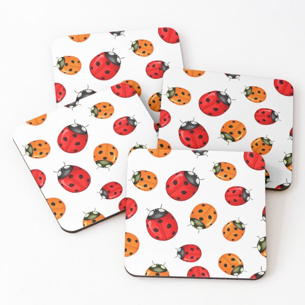 Item preview, Cute Ladybug Ladybird Design, designed and sold by A Little Shop of Light.