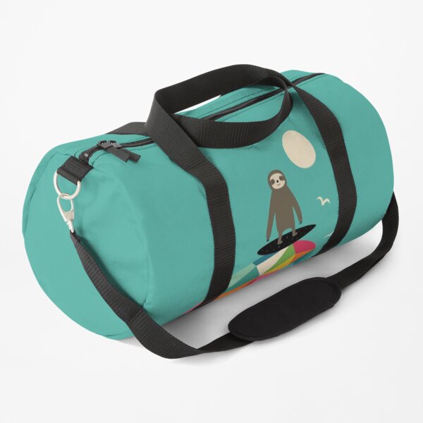 Surfs Up Duffle Bag