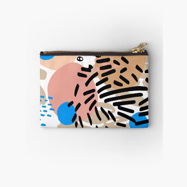 Item preview, Abstract shapes pattern designed and sold by Polanika.