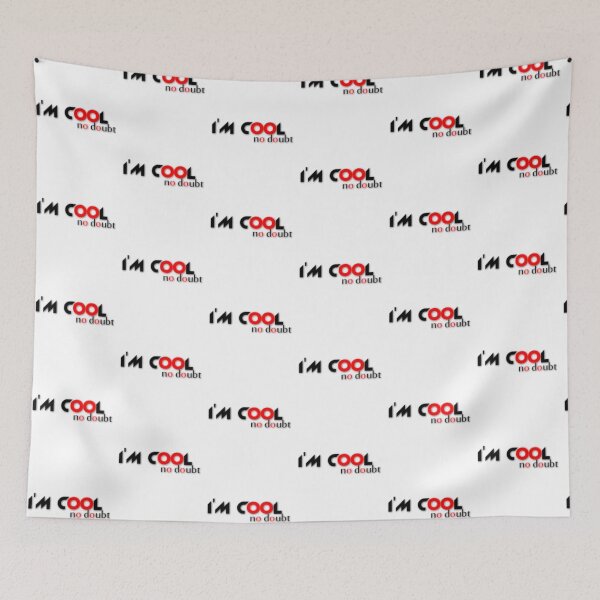 Item preview, I'm cool designed and sold by LaxLoom .