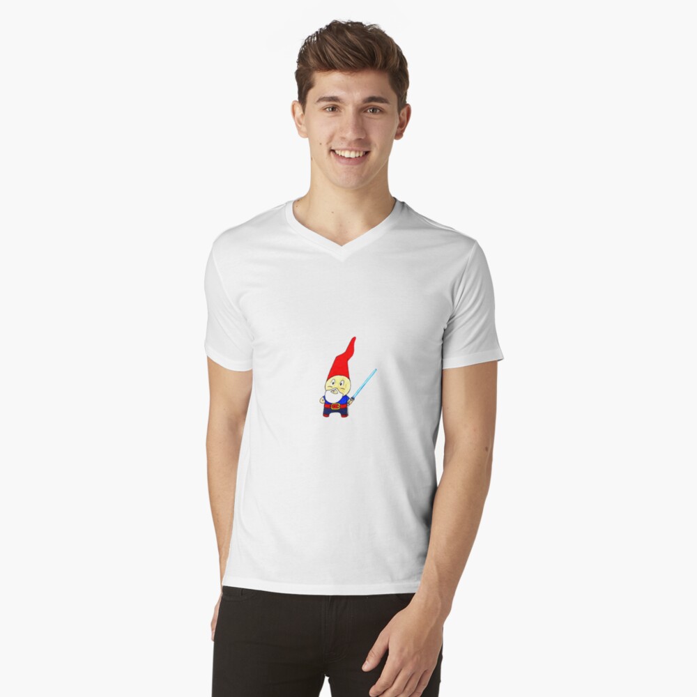 Item preview, V-Neck T-Shirt designed and sold by CptPhoenix.