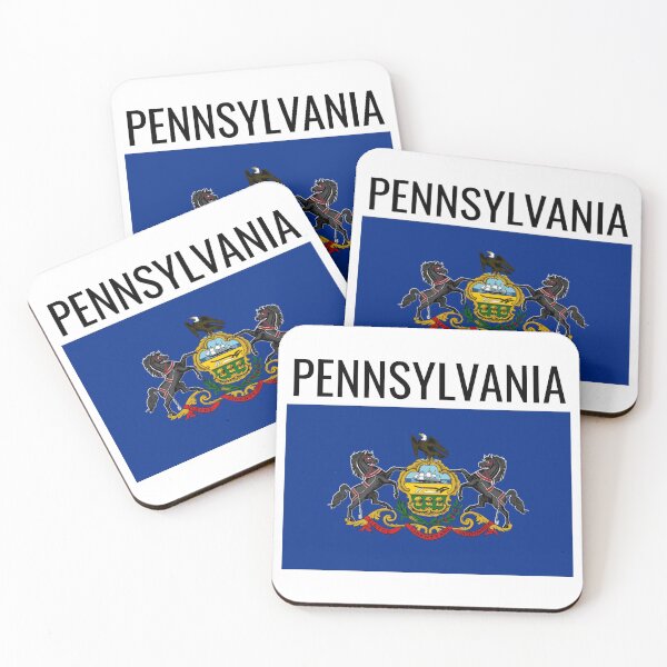 Item preview, Pennsylvania designed and sold by Angels-Archive.