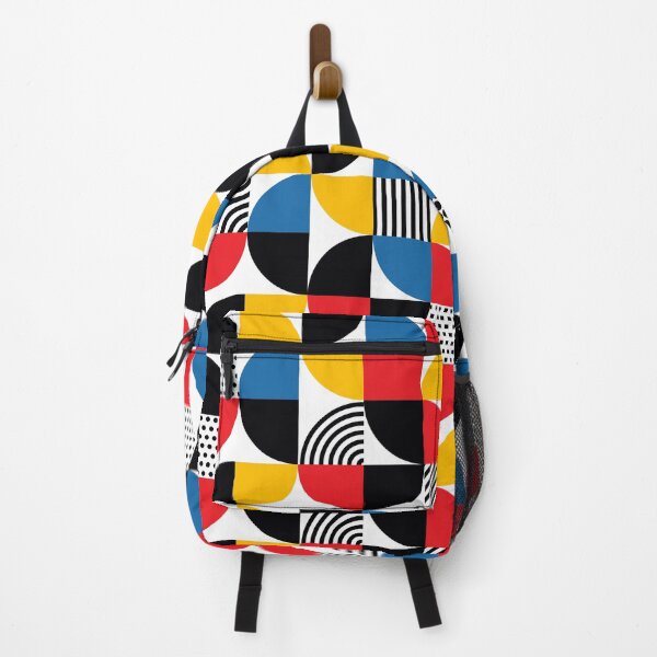Item preview, Modern colorful bright abstract design designed and sold by A Little Shop of Light.