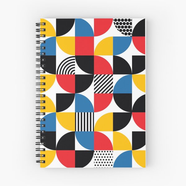 Item preview, Modern colorful bright abstract design designed and sold by A Little Shop of Light.