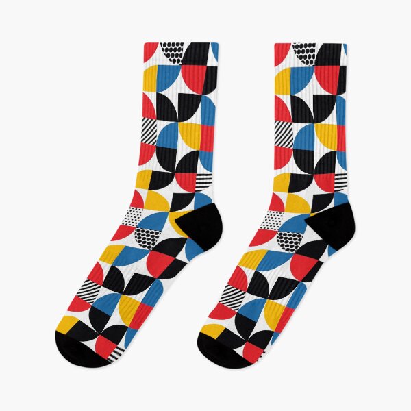 Item preview, Modern colorful bright abstract design designed and sold by A Little Shop of Light.