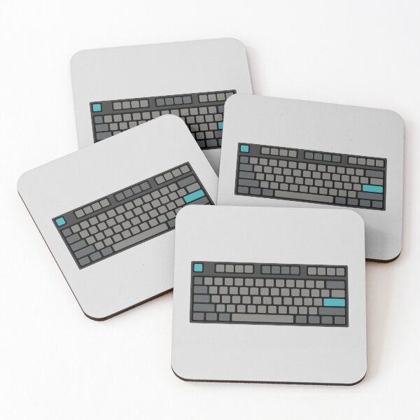 Item preview, GMK Dolch Blue 70% Mechanical Keyboard designed and sold by parkerku.