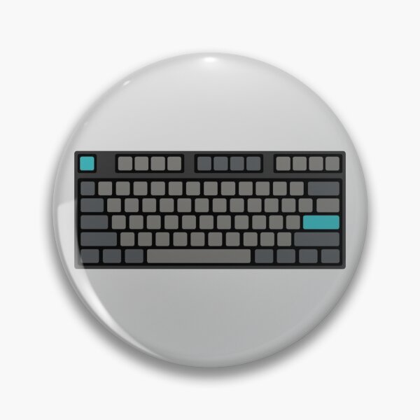 Item preview, GMK Dolch Blue 70% Mechanical Keyboard designed and sold by parkerku.