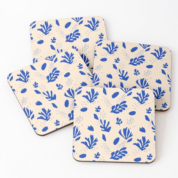 Item preview, Blue Pattern designed and sold by Pointit.