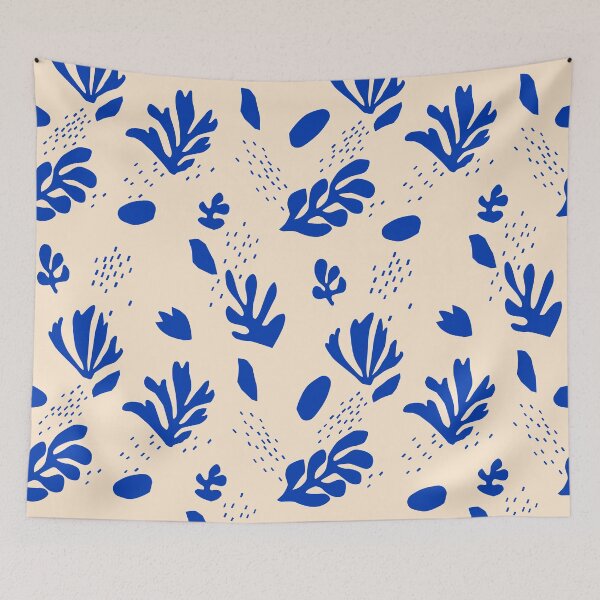 Item preview, Blue Pattern designed and sold by Pointit.
