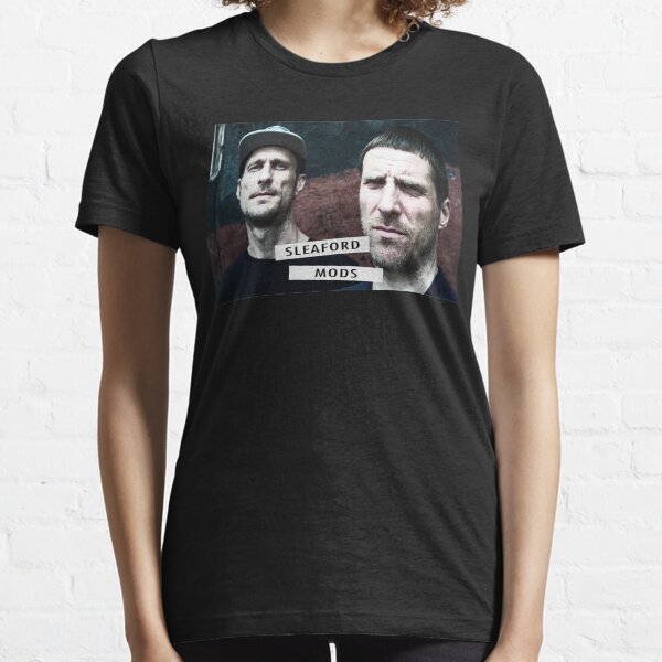 Sleaford Mods - Punk T-shirt essentiel