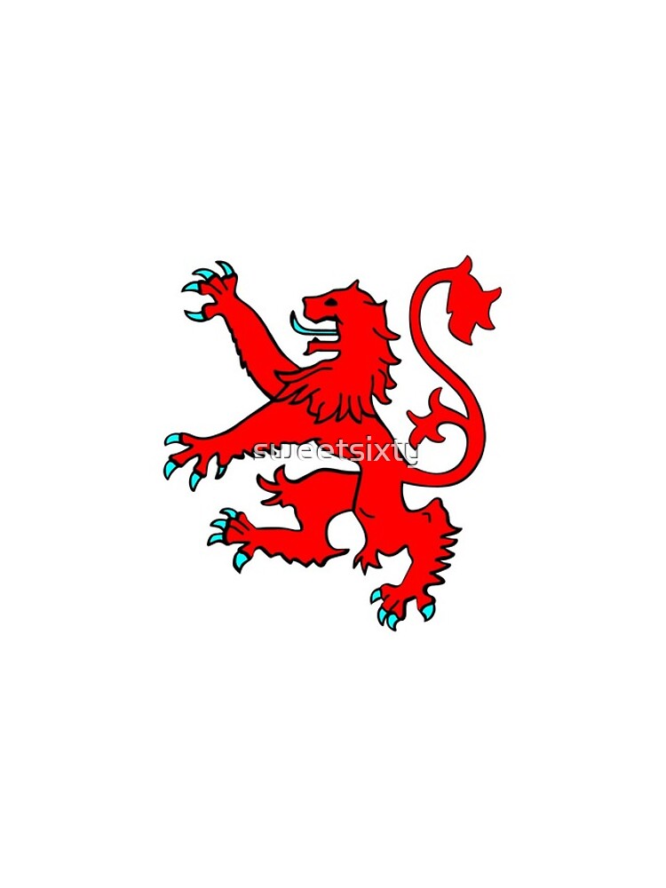 Thumbnail 4 of 4, iPhone Case, Scottish Rampant Lion designed and sold by sweetsixty.