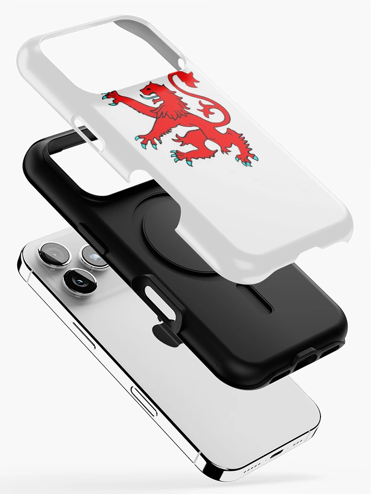 Thumbnail 2 of 4, iPhone Case, Scottish Rampant Lion designed and sold by sweetsixty.