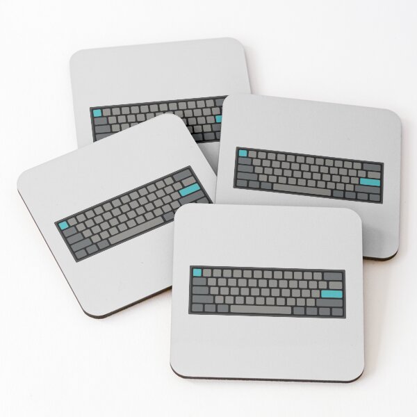 Item preview, GMK Dolch Blue 60% Mechanical Keyboard designed and sold by parkerku.