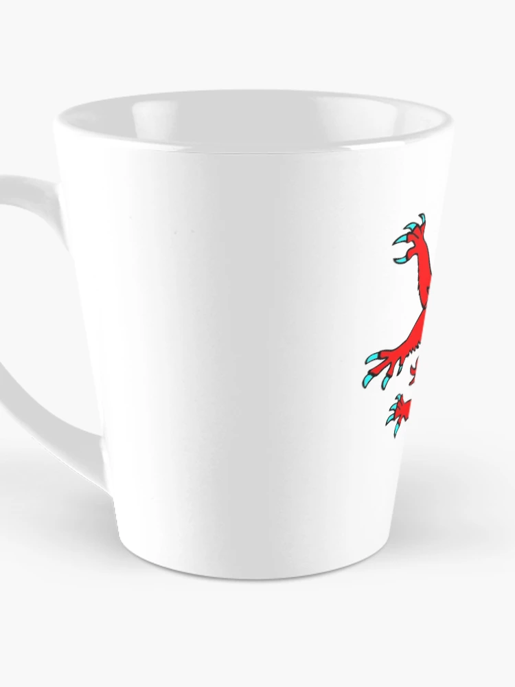 Thumbnail 3 of 4, Coffee Mug, Scottish Rampant Lion designed and sold by sweetsixty.