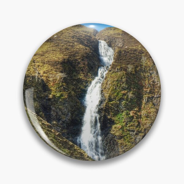 Item preview, The Grey Mare's Tail designed and sold by Jamie  Green.